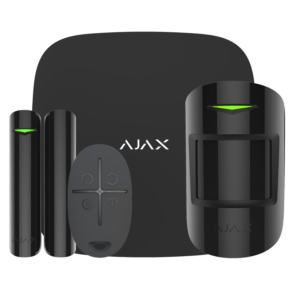 Базовий комплект сигналізації Ajax StarterKit