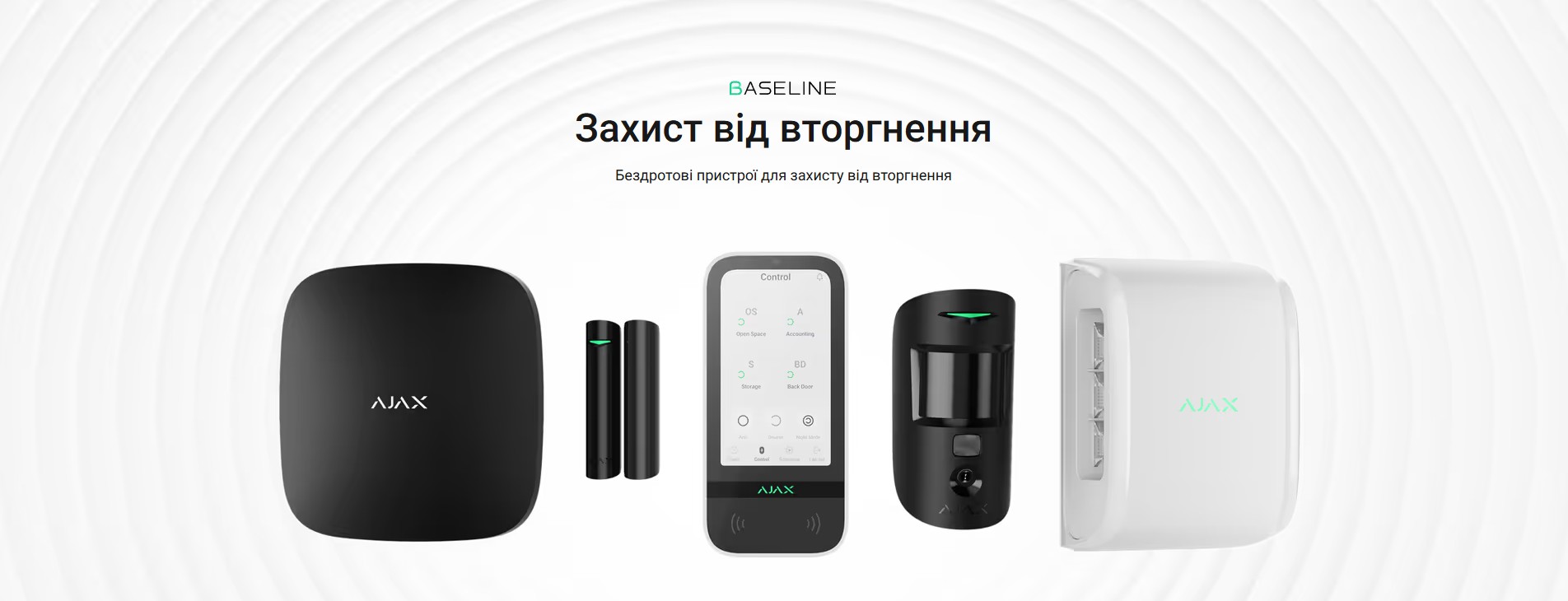 Захист від вторгнення