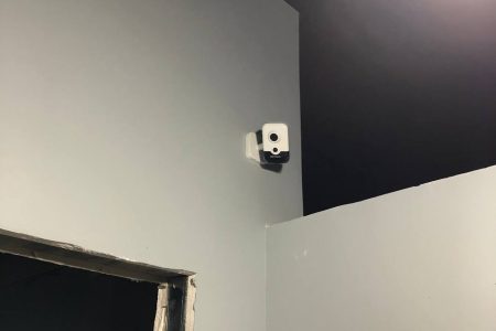 Установка IP-камеры